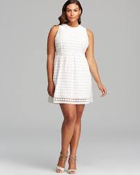 Best White Plus Size Party Dresses | white plus size party dresses
