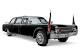 JFK's Lincoln limo served long after that fateful day in Dallas