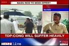TDP Chief Naidu meets Rajnath, calls Congress it's first enemy
