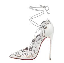 2015 Sexy Red bawah sepatu High heels, Wanita menunjuk sepatu ...
