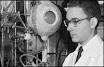 EXPERIMENTAL FIRST Stanley Miller in the lab where he conducted his famous ... - 9952573C-E7F2-99DF-32F2928046329479_1