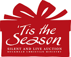 Buckhead Christian Ministry Tis the Season - Silent and Live.