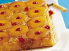 Easy Pineapple Upside-Down Cake Recipe from Betty Crocker