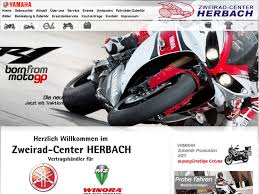 Zweirad-Center Jürgen Herbach in Berka/Werra - Motorradhändler