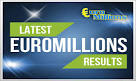 Euro Millions Archives - Latest Lottery results | Lotto Blog