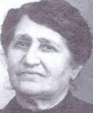 Ancestors of Esther Goldberg Clara Vovo BENJO BENDRAO - benjo_clara_vovo