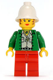 Mrs.Gail Storm – Legopedia - 5986_Mrs_Gail_Storm