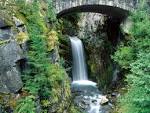 Waterfalls Wallpapers - Download Free Christine Falls, Mount ...