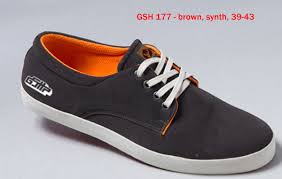 Model Sepatu Casual Pria Terbaru � GSH 177 | Gudang Fashion Pria