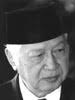 ... the leader of the only independent journalists union, Ahmad Taufik, ... - suharto
