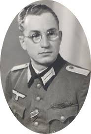 Johann Gebhard 1945 vermisst