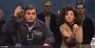 Chris Christie makes surprise cameo on Saturday Night Live | Mail ...