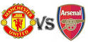Man Utd vs Arsenal Live Stream English Premier League 2011-12 ...