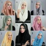 Bundaku.net - Model Jilbab Instan Terbaru 2016 | Hijab Kerudung ...