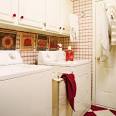 Jazzed-Up Laundry Room - Southern Living