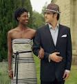 The Savvy Sista: What is up with the Interracial dating push on
