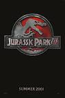 Jurassic Park III Movie Poster - Internet Movie Poster Awards Gallery