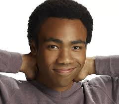 Donald Glover stars as Troy, a former high school football star trying to find his way, in the NBC hit comedy series &quot;Community.&quot; - Donald_Glover