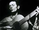 Woody Guthrie Is the Mayor of