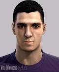 PES 2012 Vito Mannone (Arsenal) Face Preview: Author:R.C.3 - Vito-Mannone-preview