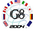 Welcome to the UNOFFICIAL 2004 G8 SUMMIT website
