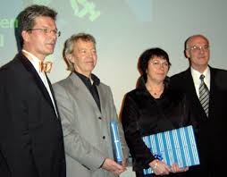 RRK 08 - Über RRK-Mitglieder (2003): Elke Schumacher - Ehrenbrief - eschum+ludoe