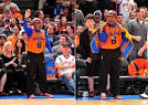 Fresh Celeb: Spike Lee - Air Jordan Spizike New York Knicks P.E. ...