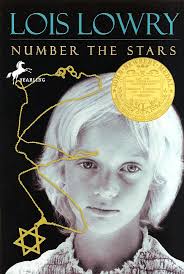 Image result for number the stars book
