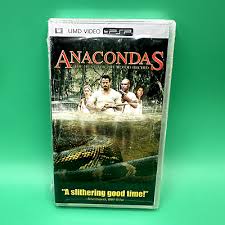 Image result for Anacondas: The Hunt for the Blood Orchid (All Ages) Sony PlayStation Portable