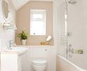 Small Bathrooms Design, Light and Color Ideas for Bathroom Remodeling
