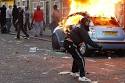 London riots spread as police lose control