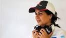Monisha Kaltenborn freut sich über die positive Entwicklung der Formel 1 in ...