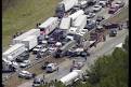 2 dead, dozens injured in massive car pileup on Interstate 10 near ...