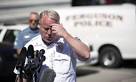 Ferguson police chief resigns after scathing Justice Dept. report.