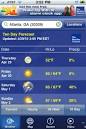 The Weather Channel App for