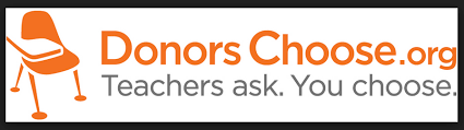Image result for donorschoose