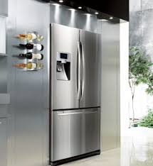 Pros counter depth french door refrigerator