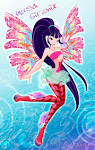 Winx club 5 season <b>Musa</b>