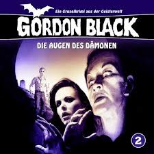 www.gruselromane.de - Gordon Black Hörspiel Nr. 2: Die Augen des ... - gbh02
