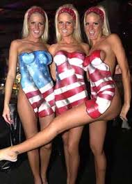 Picture of American Body Painting(5)