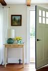 small spaces : entryways + foyers | the handmade home