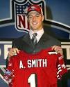 Alex Smith Draft Day LIMITED STOCK San Francisco 49ers 8X10 Photo ...