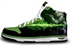 MW3 NIKE Sneakers, Awesome! - Games & Accessories