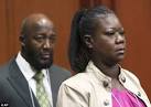George Zimmerman trial: Trayvon Martin's parents walk out of court ...