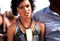 The actress, now 17, has been dating boyfriend Bradley Hull, 20 for three ... - Keisha-Castle-Hughes-File-5467100