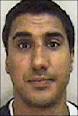 Mohammed Omar Akbar fled the country after being charged - _41138518_mohammed_omar_akbar203300