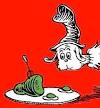 GREEN EGGS AND HAM In Nine Languages