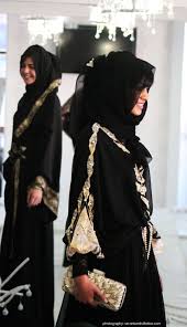 Abayas � for glamour Lace still rules! | Nspired Style, Abayas ...