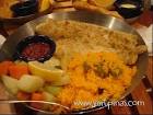 Fish with Sambal sauce, Fish & Co (Trinoma) - VisitPinas.