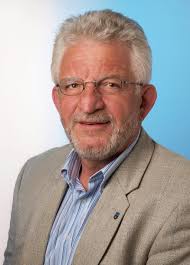 Karl-Heinz Gebauer, stellvertretender Bürgermeister (SPD) aus Bedburg-Hau, ...
